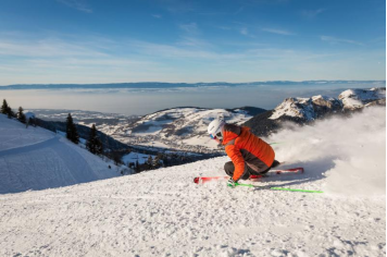 Bernex - ski tout l'hiver 